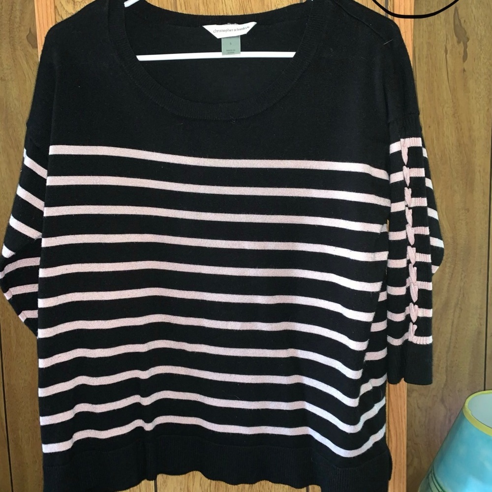 Stripped shirt